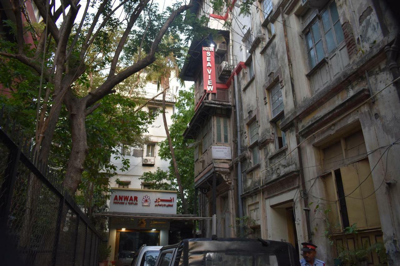 Hotel Sea View - Near Taj Hotel Mumbai Exterior photo